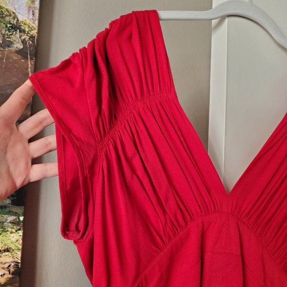 Trashy Diva 40s in Red size 10 - Picture 4 of 4